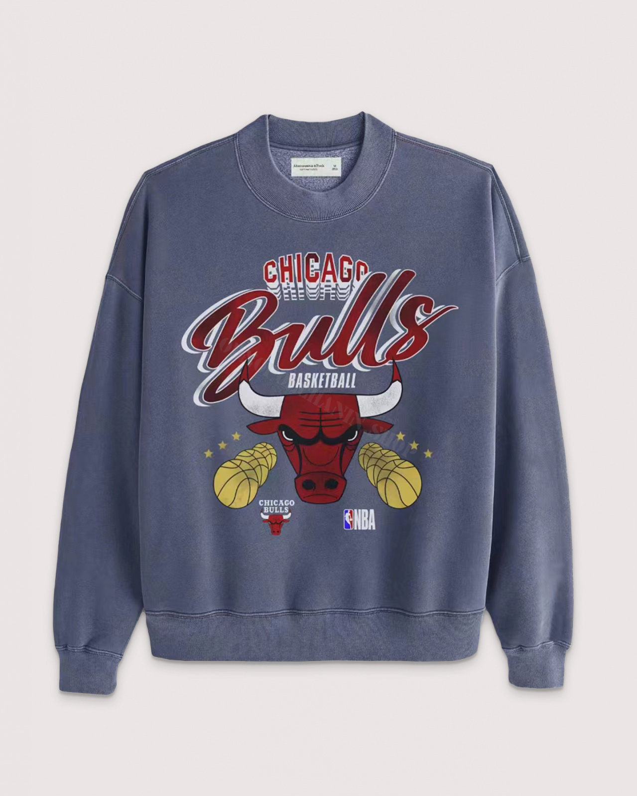 Свитшот Bulls 