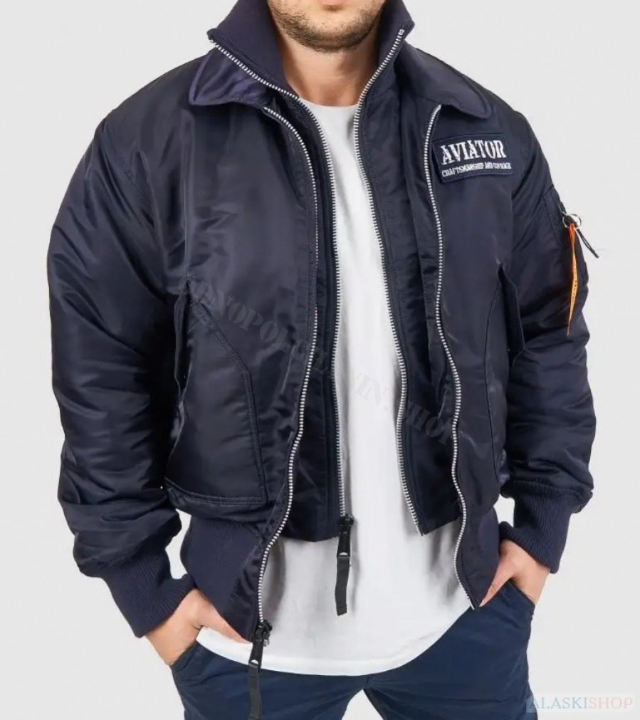 Бомбер AVIATOR весна/осень  